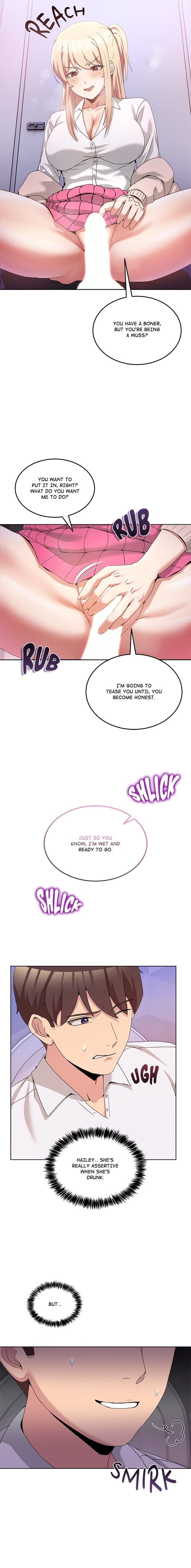 No Men Allowed (Uncensored), chapter 18, page 12 of 21