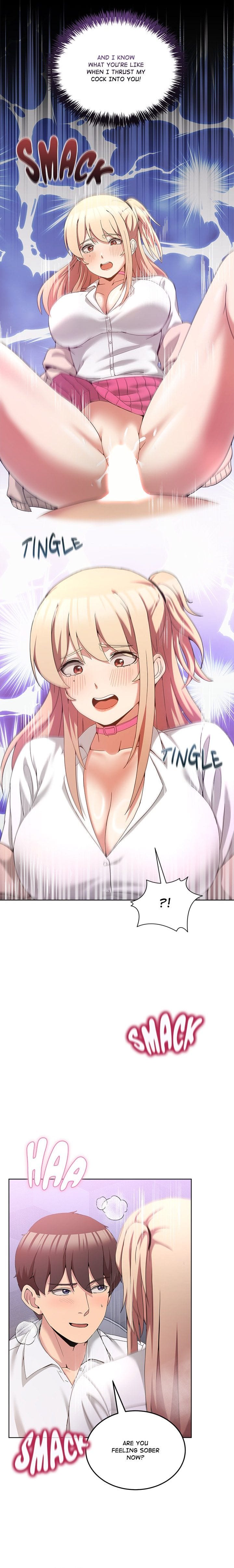 No Men Allowed (Uncensored), chapter 18, page 14 of 21