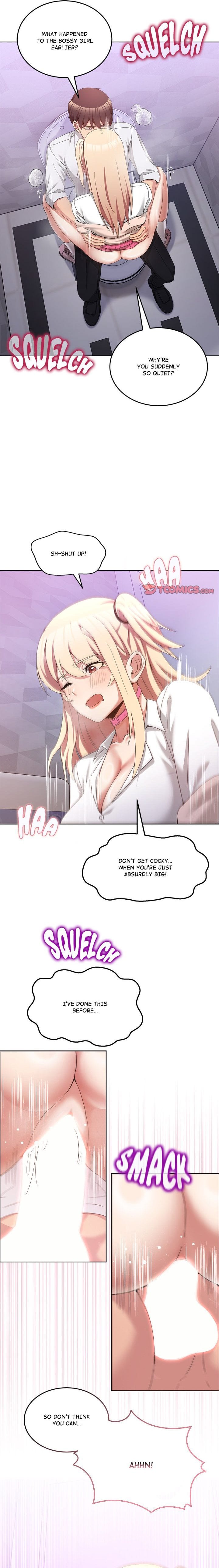 No Men Allowed (Uncensored), chapter 18, page 15 of 21