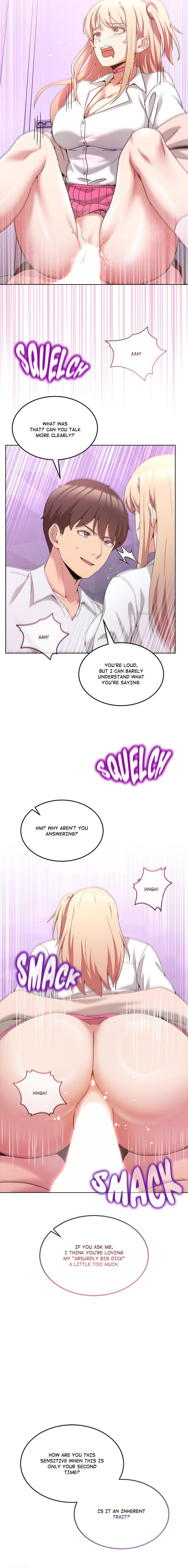 No Men Allowed (Uncensored), chapter 18, page 16 of 21