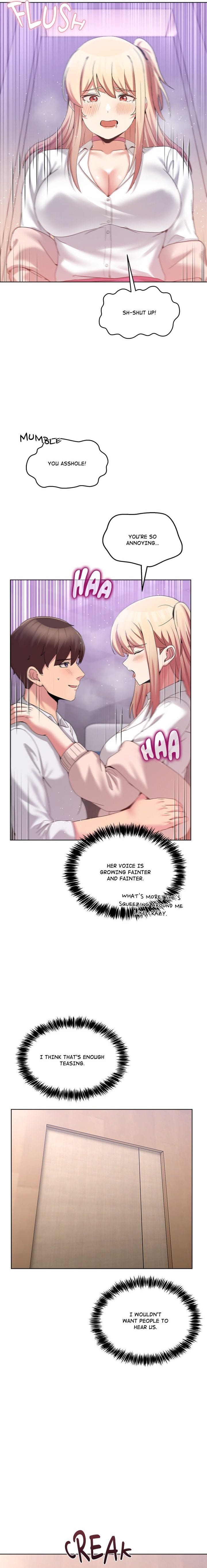 No Men Allowed (Uncensored), chapter 18, page 17 of 21