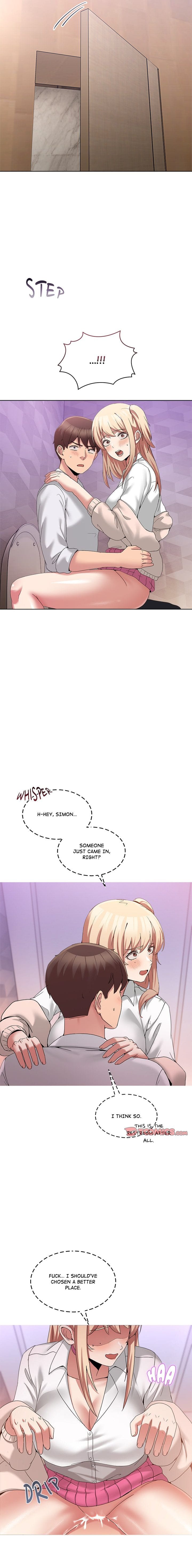 No Men Allowed (Uncensored), chapter 18, page 18 of 21
