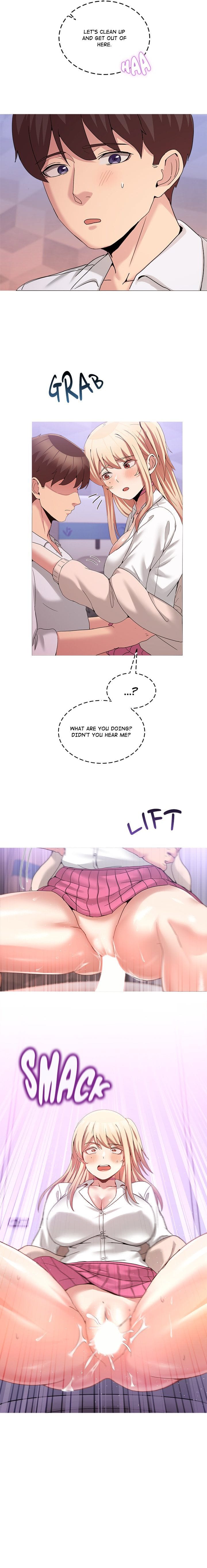 No Men Allowed (Uncensored), chapter 18, page 19 of 21
