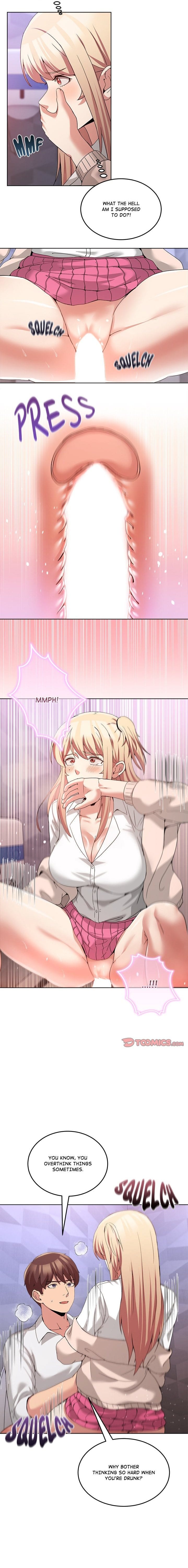 No Men Allowed (Uncensored), chapter 19, page 5 of 20