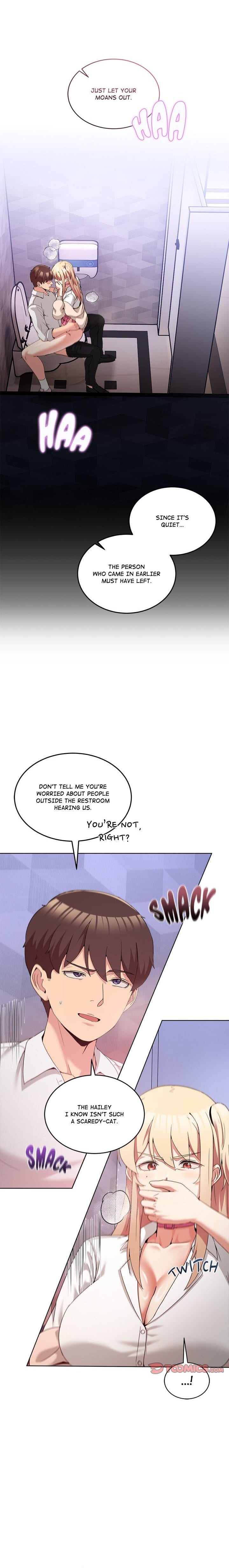 No Men Allowed (Uncensored), chapter 19, page 6 of 20