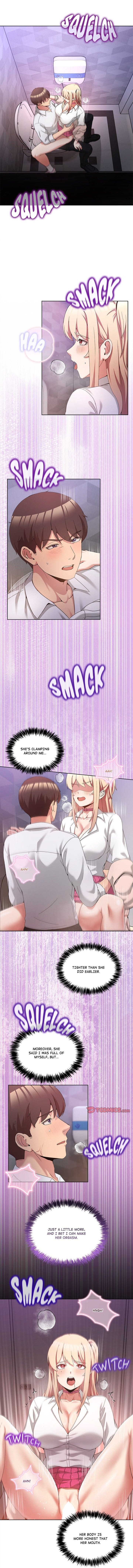 No Men Allowed (Uncensored), chapter 19, page 8 of 20