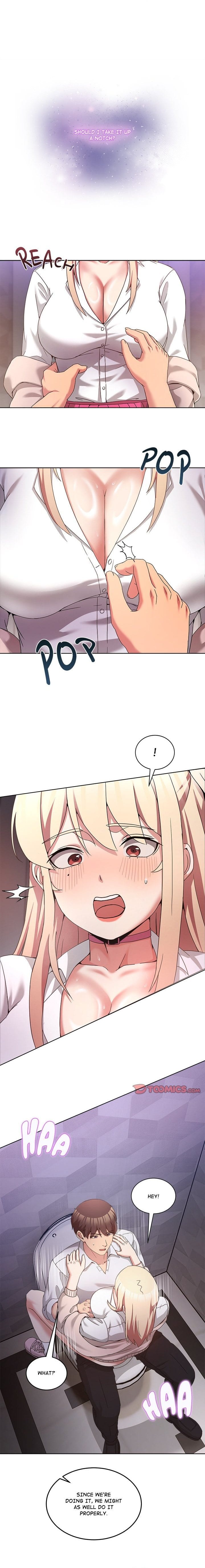 No Men Allowed (Uncensored), chapter 19, page 9 of 20
