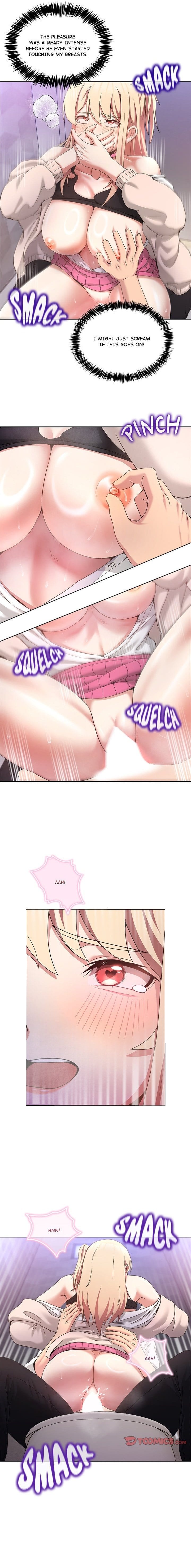 No Men Allowed (Uncensored), chapter 19, page 11 of 20