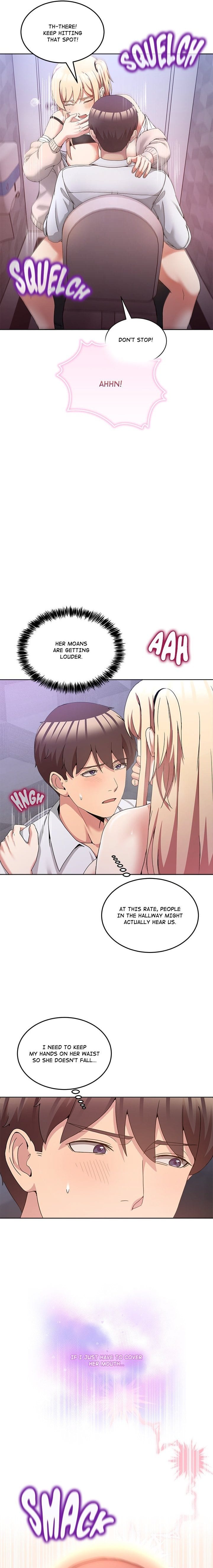 No Men Allowed (Uncensored), chapter 19, page 12 of 20