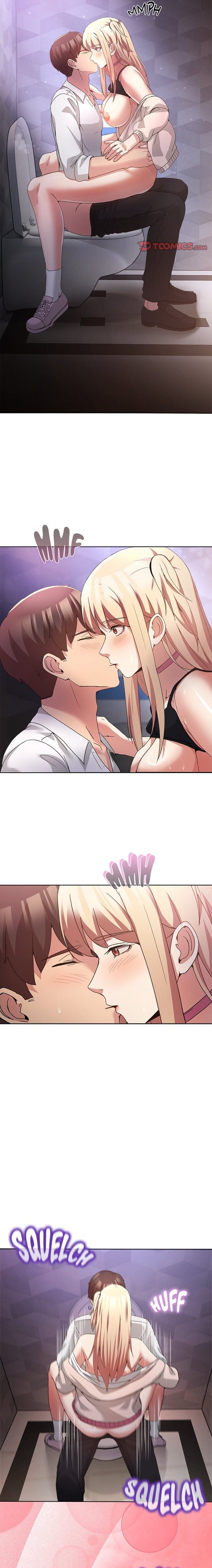 No Men Allowed (Uncensored), chapter 19, page 14 of 20