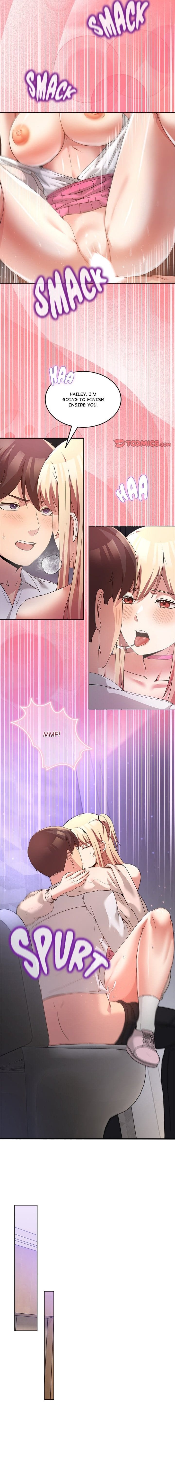 No Men Allowed (Uncensored), chapter 19, page 15 of 20
