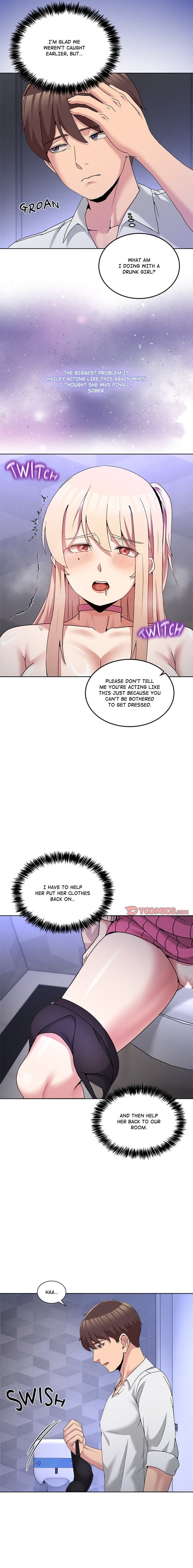 No Men Allowed (Uncensored), chapter 19, page 17 of 20