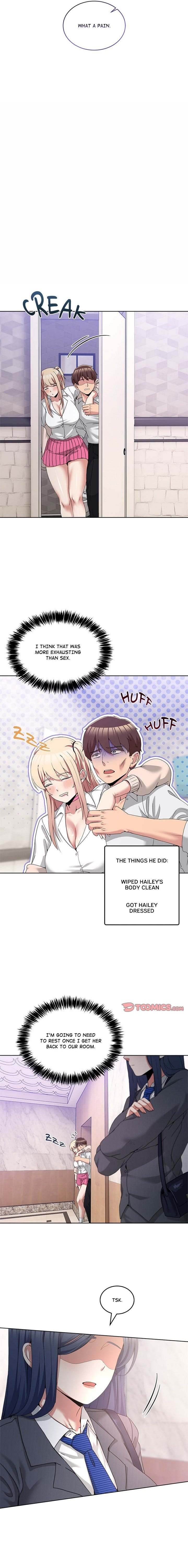 No Men Allowed (Uncensored), chapter 19, page 18 of 20