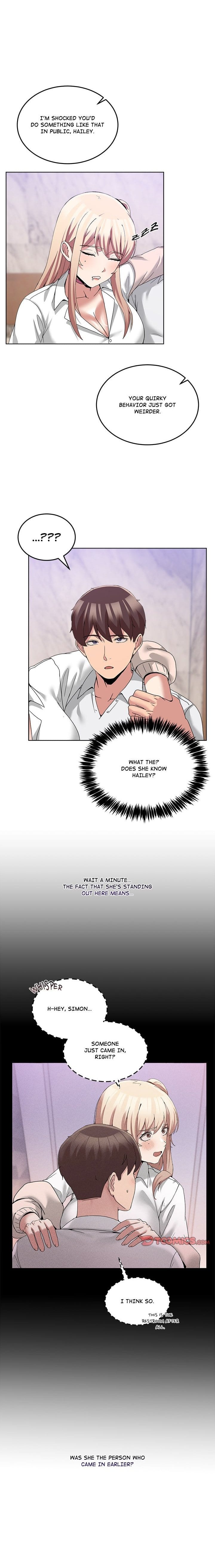 No Men Allowed (Uncensored), chapter 19, page 19 of 20