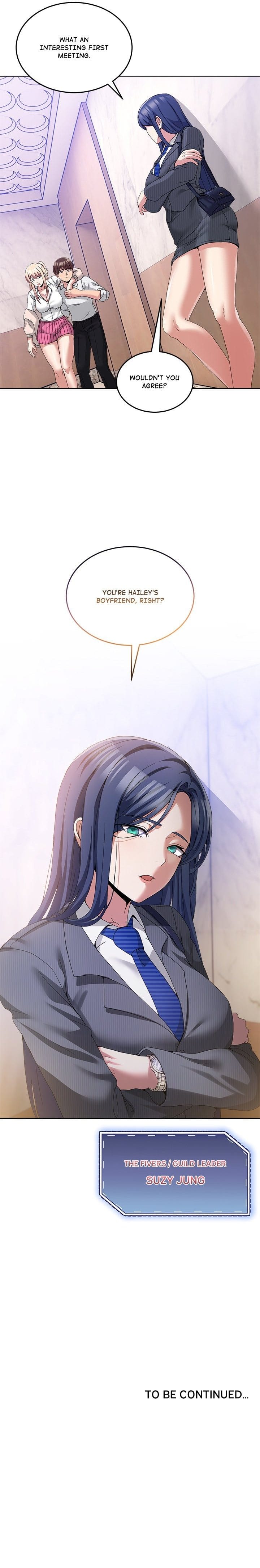 No Men Allowed (Uncensored), chapter 19, page 20 of 20