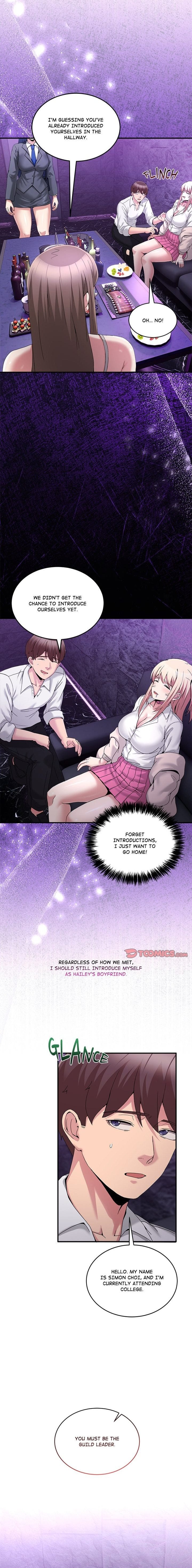 No Men Allowed (Uncensored), chapter 20, page 5 of 22
