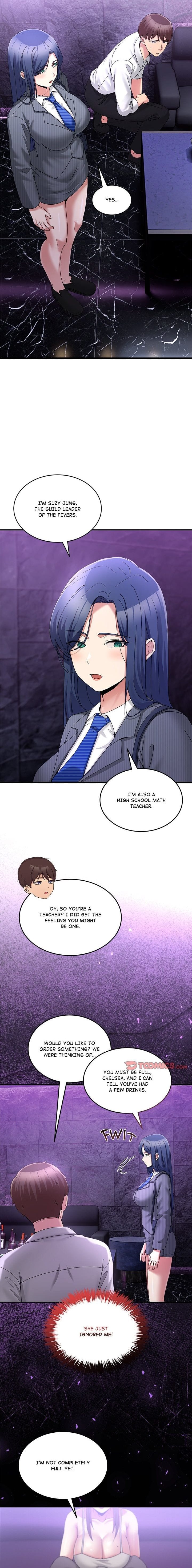 No Men Allowed (Uncensored), chapter 20, page 6 of 22