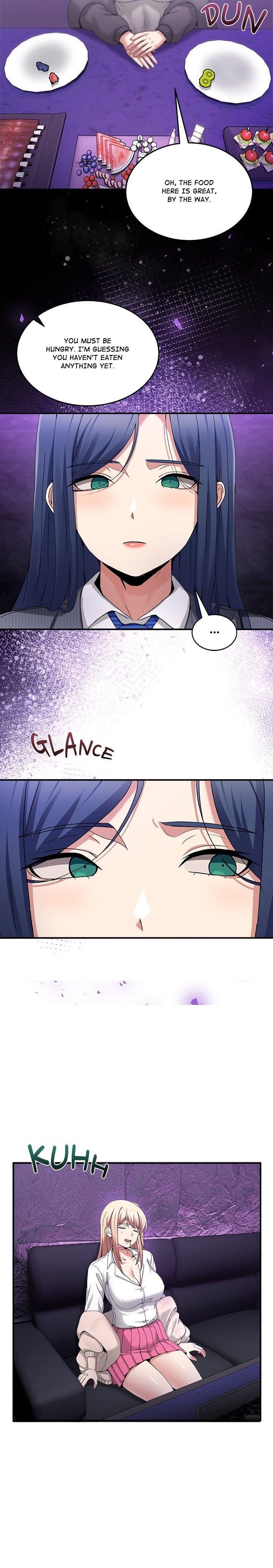 No Men Allowed (Uncensored), chapter 20, page 7 of 22