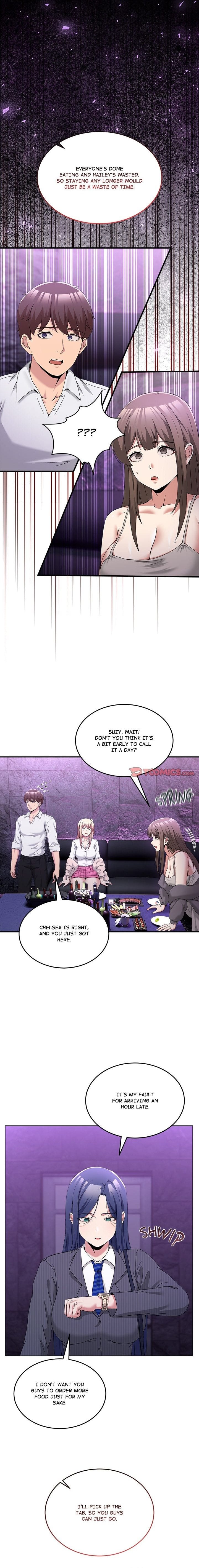 No Men Allowed (Uncensored), chapter 20, page 9 of 22