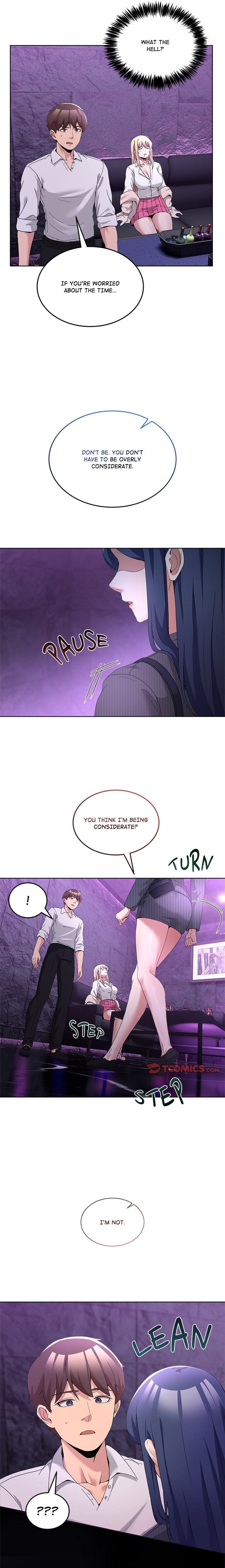 No Men Allowed (Uncensored), chapter 20, page 10 of 22