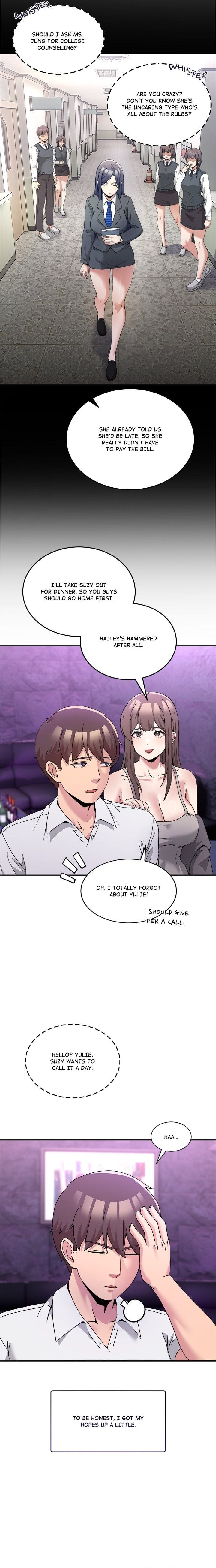 No Men Allowed (Uncensored), chapter 20, page 12 of 22