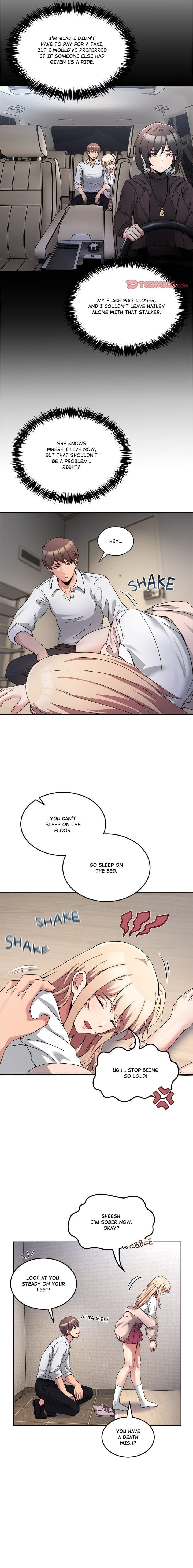No Men Allowed (Uncensored), chapter 20, page 15 of 22