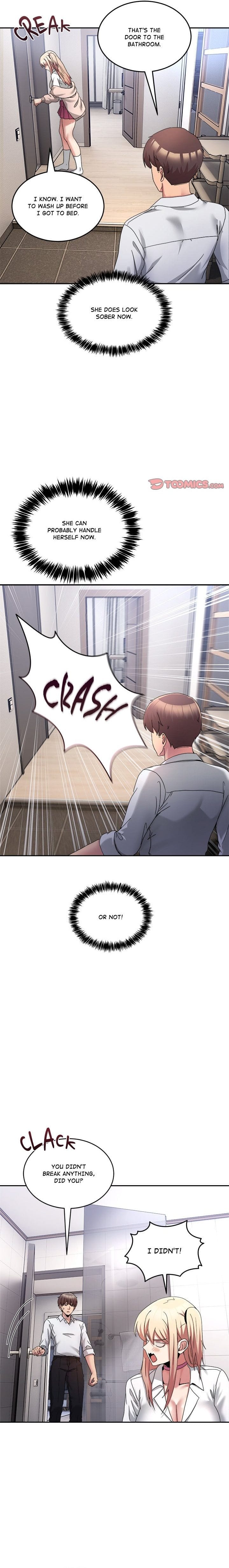 No Men Allowed (Uncensored), chapter 20, page 16 of 22