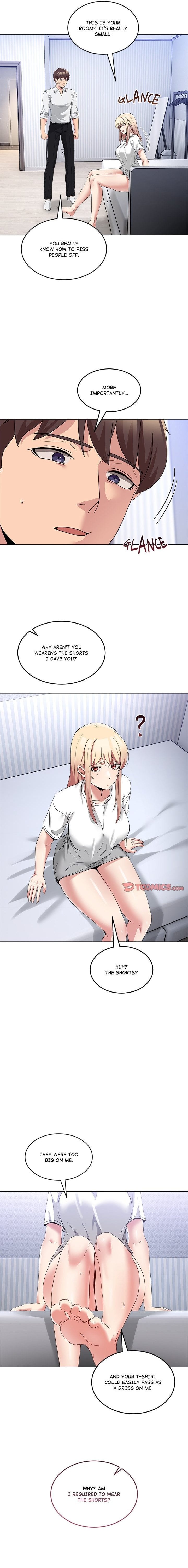 No Men Allowed (Uncensored), chapter 20, page 18 of 22