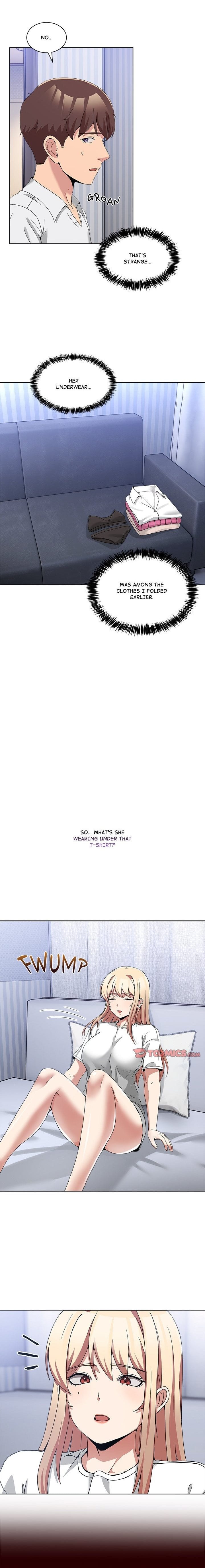 No Men Allowed (Uncensored), chapter 20, page 19 of 22