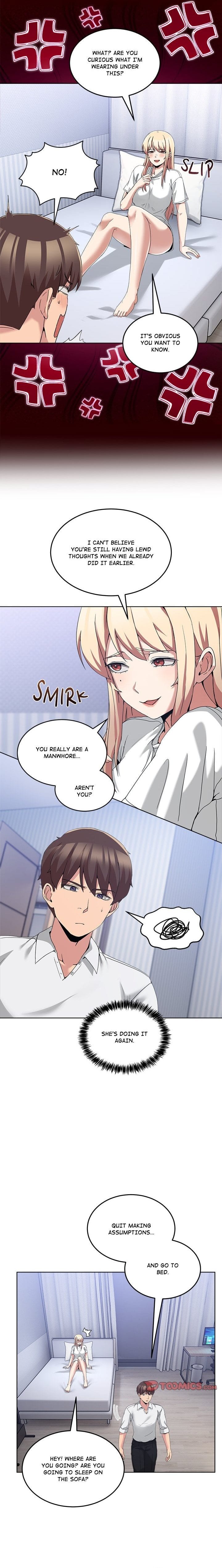No Men Allowed (Uncensored), chapter 20, page 20 of 22