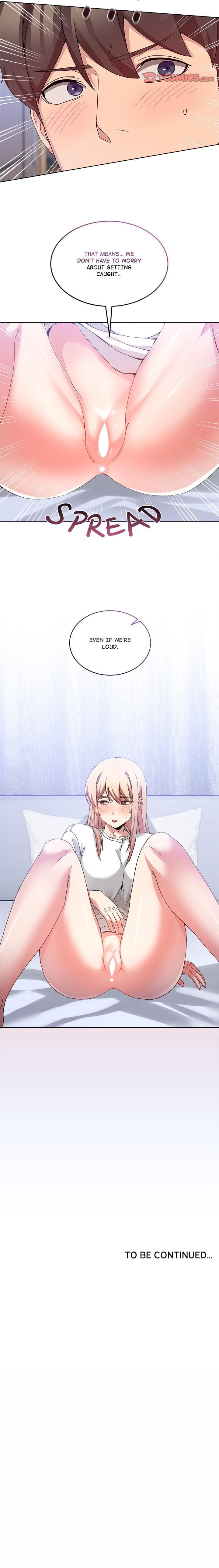 No Men Allowed (Uncensored), chapter 20, page 22 of 22