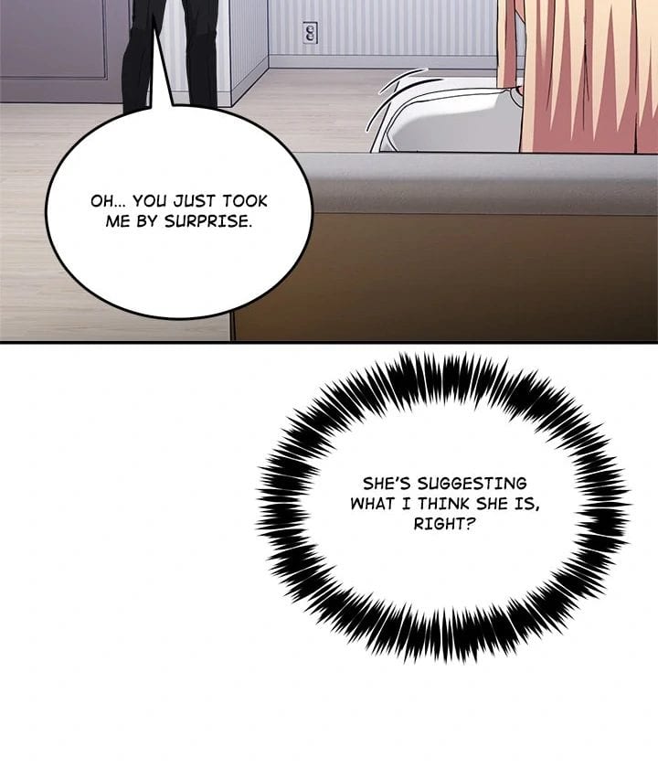 No Men Allowed (Uncensored), chapter 21, page 12 of 103