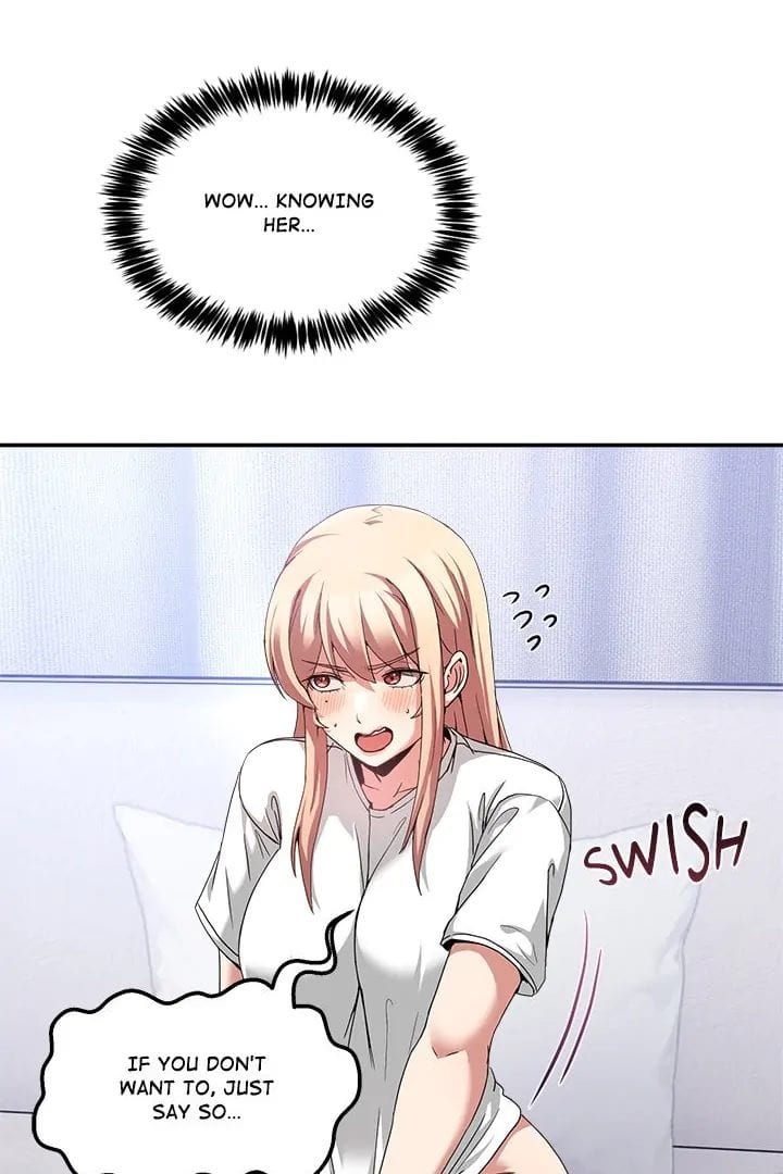 No Men Allowed (Uncensored), chapter 21, page 13 of 103