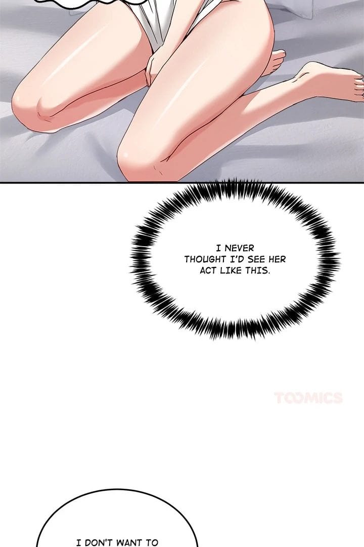 No Men Allowed (Uncensored), chapter 21, page 14 of 103