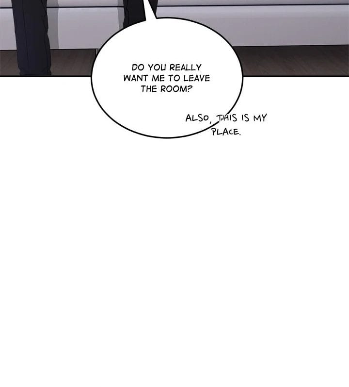 No Men Allowed (Uncensored), chapter 21, page 18 of 103