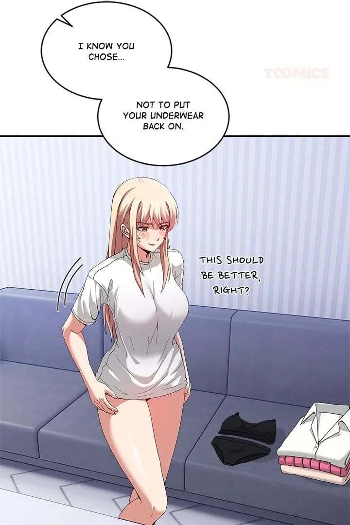 No Men Allowed (Uncensored), chapter 21, page 19 of 103