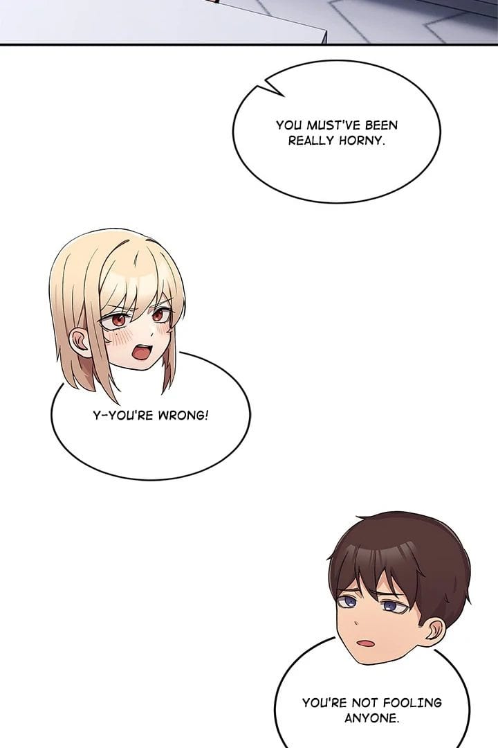 No Men Allowed (Uncensored), chapter 21, page 20 of 103