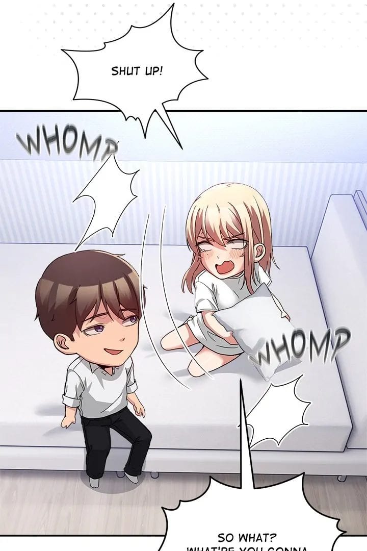 No Men Allowed (Uncensored), chapter 21, page 25 of 103