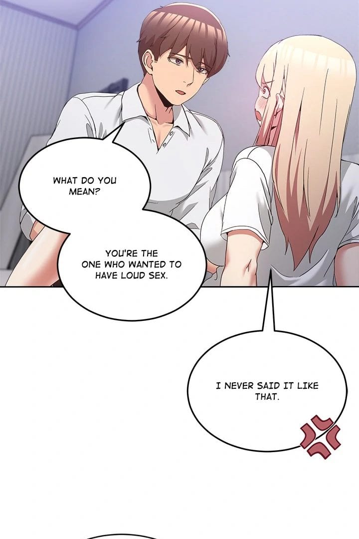 No Men Allowed (Uncensored), chapter 21, page 31 of 103