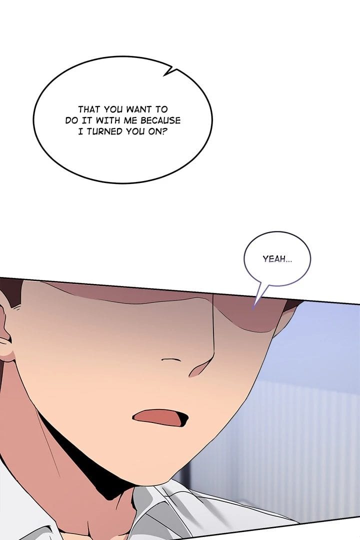 No Men Allowed (Uncensored), chapter 21, page 33 of 103
