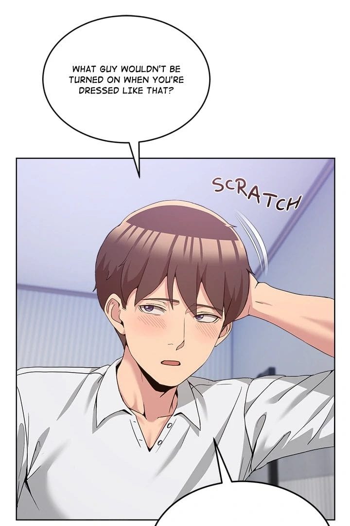 No Men Allowed (Uncensored), chapter 21, page 38 of 103