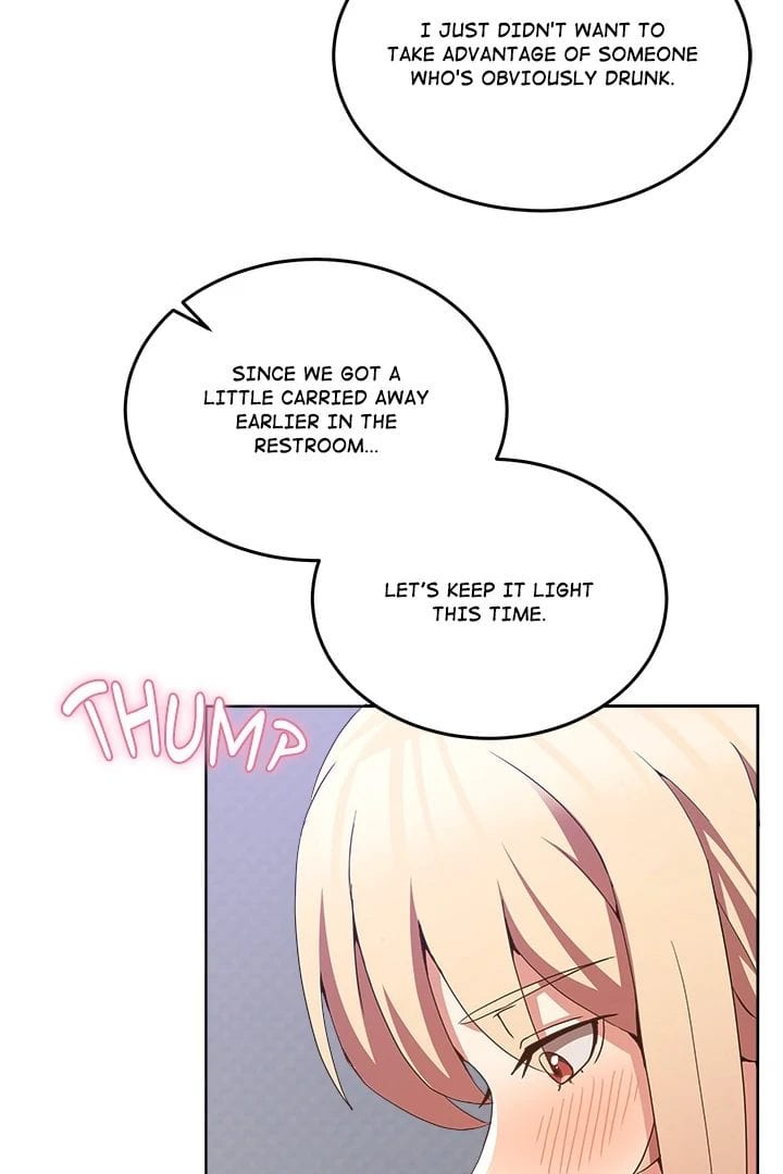 No Men Allowed (Uncensored), chapter 21, page 39 of 103