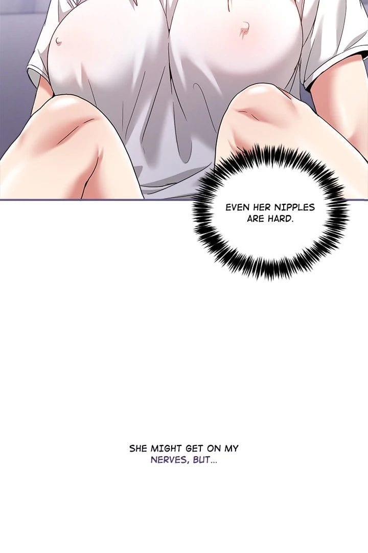 No Men Allowed (Uncensored), chapter 21, page 45 of 103