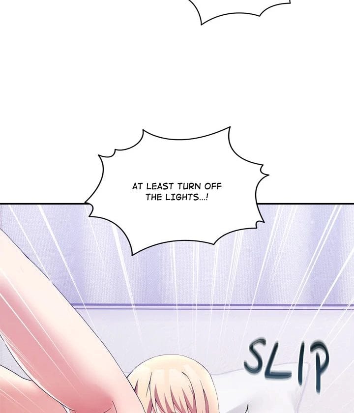 No Men Allowed (Uncensored), chapter 21, page 47 of 103