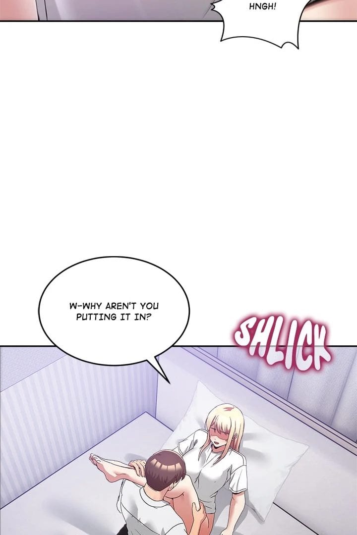 No Men Allowed (Uncensored), chapter 21, page 51 of 103