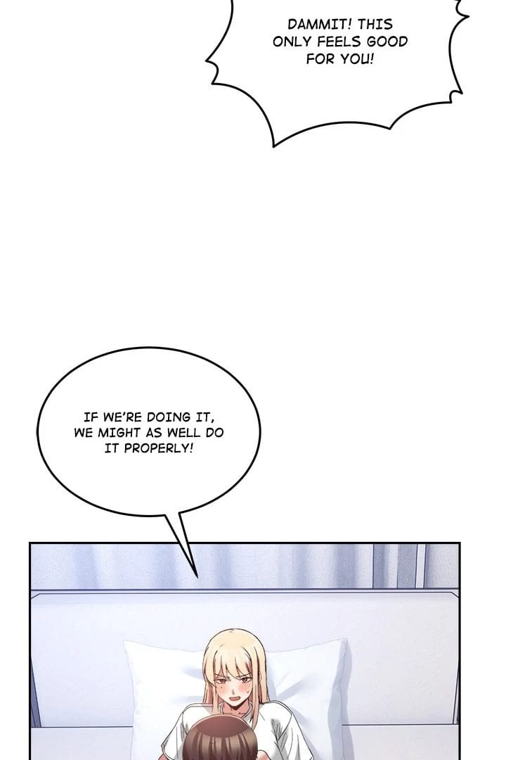 No Men Allowed (Uncensored), chapter 21, page 56 of 103