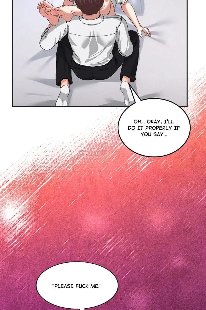 No Men Allowed (Uncensored), chapter 21, page 57 of 103