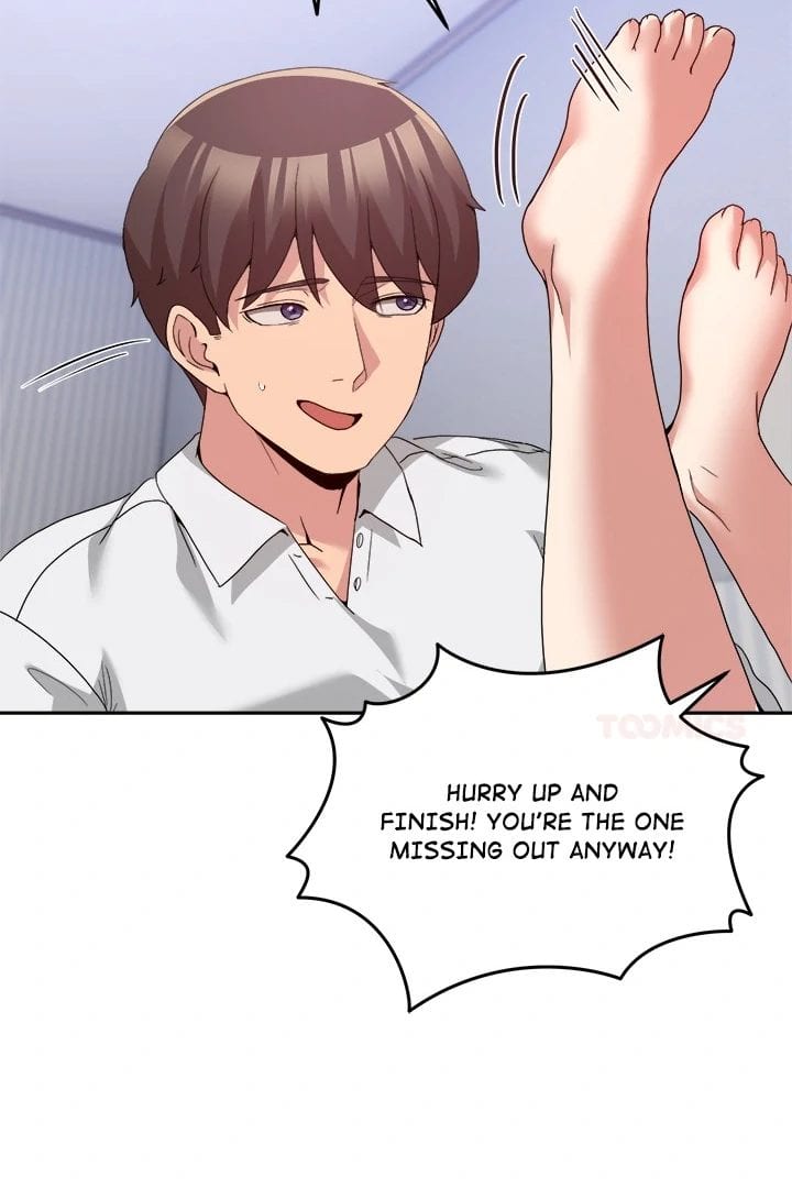 No Men Allowed (Uncensored), chapter 21, page 61 of 103
