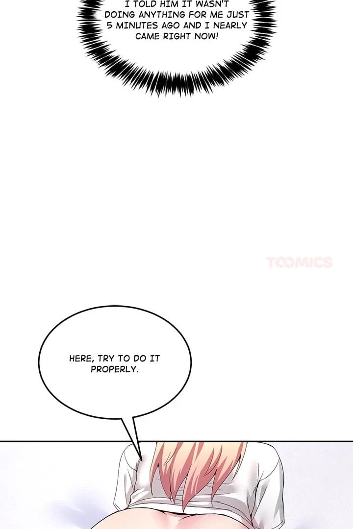 No Men Allowed (Uncensored), chapter 21, page 79 of 103