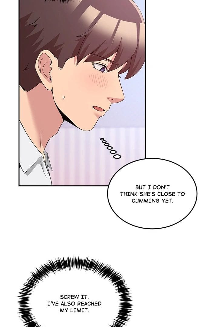 No Men Allowed (Uncensored), chapter 21, page 81 of 103